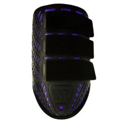 Majyk Equipe Colour Elite XC Hind Boots -Equestrian Clothing Shop ME Colour Elite Hind Purple 1