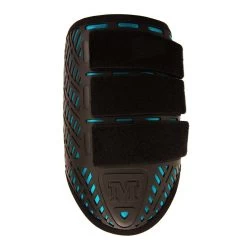 Majyk Equipe Colour Elite XC Hind Boots -Equestrian Clothing Shop ME Colour Elite Hind Turquoise 1
