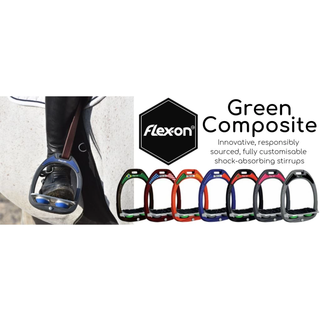 Flex-On Interchangeable Stirrup Magnet - For GC And Aluminium Stirrups SHINY SILVER 3 Flex-On Interchangeable Stirrup Magnet - For GC And Aluminium Stirrups SHINY SILVER - Image 3