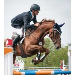 Majyk Equipe Boyd Martin Stadium Tendon Boots -Equestrian Clothing Shop Majyk boydmartin infinity jump boots