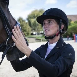 Equi Theme Marseille Soft Shell Competition Jacket -Equestrian Clothing Shop Marseillejacket4