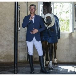 Equi Theme Mens Competition Jacket -Equestrian Clothing Shop MensDublin3