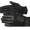 Horze Leather Mesh Ladies Gloves