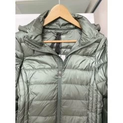 Moke Sarah Packable Down Coat -Equestrian Clothing Shop Moke moss