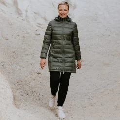 Moke Sarah Packable Down Coat -Equestrian Clothing Shop Moke sarah moss4res