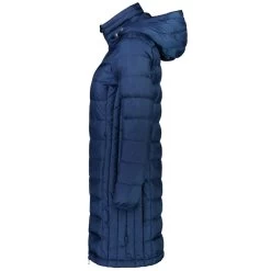Moke Sarah Packable Down Coat -Equestrian Clothing Shop Moke sarah peacock2