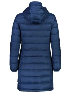 Moke Sarah Packable Down Coat -Equestrian Clothing Shop Moke sarah peacock3