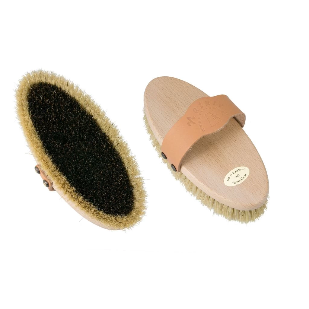 Leistner Nature Brush With Wooden Back 1 Leistner Nature Brush With Wooden Back