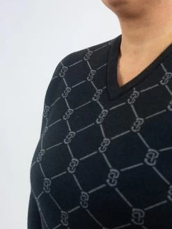 PS Of Sweden Zadie Curvy Knitted Jumper -Equestrian Clothing Shop PSOS Zadie jumper.jpg3