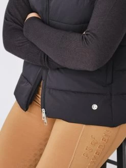 PS Of Sweden Chrissy Padded Vest -Equestrian Clothing Shop PSOS chrissy vest3