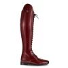 Cavallo Primus Lux Slim Front Zip Boots With Laces OXBLOOD