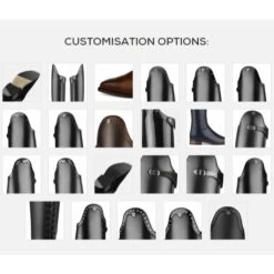 Cavallo Primus Slim Front Zip Boots With Laces -Equestrian Clothing Shop PrimusCustOptions ee3db7f7 f5b1 46fd 9c4a 9c9bc5ff47cf