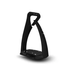 Freejump Soft Up Pro Plus+ Stirrups *NEW* 15 Freejump Soft Up Pro Plus+ Stirrups *NEW* -Equestrian Clothing Shop Proplusblack