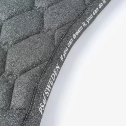 PS Of Sweden Stardust Dressage Saddle Pad GUN METAL *SET DISCOUNT SEE BELOW* 8 PS Of Sweden Stardust Dressage Saddle Pad GUN METAL *SET DISCOUNT SEE BELOW* -Equestrian Clothing Shop Quote Stardust Gun Metal 9526 1500x2000px