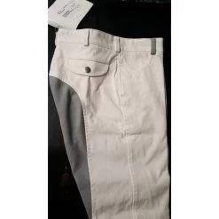 Kyron Roxy 4 Full Seat Kids Breeches CLEARANCE NO RETURN -Equestrian Clothing Shop Roxy 4 white 2