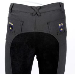 Kyron Roxy 6 W Full Seat Kids Breeches CLEARANCE NO RETURN