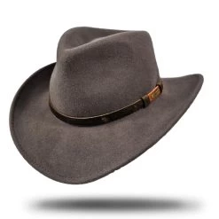 Stanton Cowboy Style Felt Hat