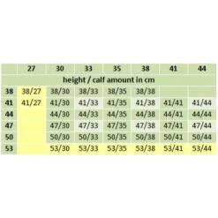 Sergio Grasso Walk And Ride Flexy Mini Chaps 13 Sergio Grasso Walk And Ride Flexy Mini Chaps -Equestrian Clothing Shop SG walk and ride chaps size chart