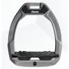 Flex On SAFE ON Stirrups Inclined Ultra Grip LIGHT GREY/BLACK/BLACK