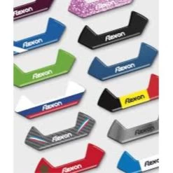 Flex-On Interchangeable Safe On Stirrup Magnet SILVER -Equestrian Clothing Shop Safeoncolourchart d2c2c324 8b39 44b0 a291 edd5dd02b339