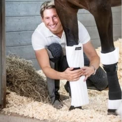 Back On Track Scandic Therapeutic Bandage Pads