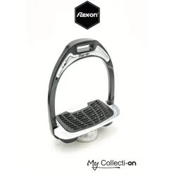 Flex-On Interchangeable Stirrup Magnet - For GC And Aluminium Stirrups SHINY SILVER 7 Flex-On Interchangeable Stirrup Magnet - For GC And Aluminium Stirrups SHINY SILVER -Equestrian Clothing Shop Silvermirror 3757685c 3fd3 444c ae3a 8d2619728194