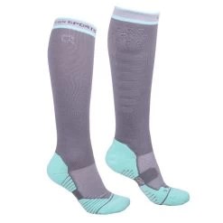 Brands Of Q Super Grip Riding Socks