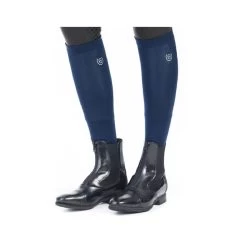 Equestrian Stockholm Socks NAVY