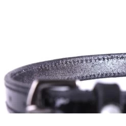 Brands Of Q Calypso Patent Leather Spur Straps -Equestrian Clothing Shop SpurstrapCalypso3