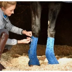 Equilibrium Equi Chaps Padded Stable Wraps PAIR 8 Equilibrium Equi Chaps Padded Stable Wraps PAIR -Equestrian Clothing Shop StableChapsinStableHR