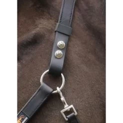 Equilibrium Stellar Weatherproof Breakaway Safety Halter -Equestrian Clothing Shop Stellar Side On Keeper Demo copy 1 720x999 1