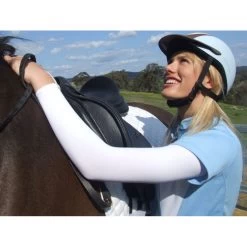 Epona SPF50+ Sun Sleeves -Equestrian Clothing Shop Sunsleeves MOD2
