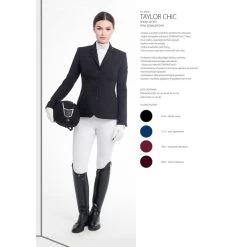 FairPlay Taylor Chic Competition Jacket -Equestrian Clothing Shop Taylorchic