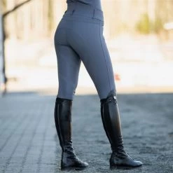 B Vertigo Tiffany High Waisted Silicone Full Seat Breeches Navy -Equestrian Clothing Shop Tiffanysteel.jpg3 de9cc27c f150 4936 b54e 4373595882ca