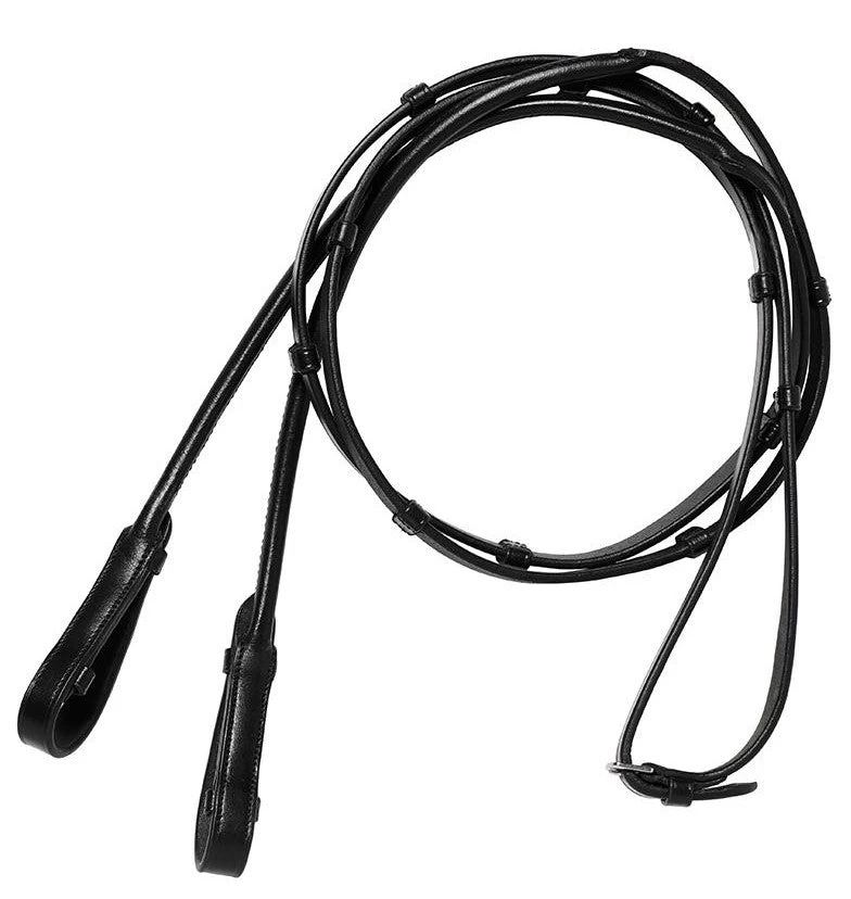 Mountain Horse Leather Draw Reins 1 Mountain Horse Leather Draw Reins