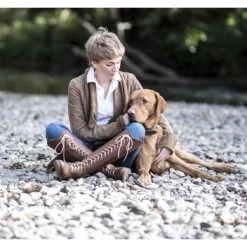 Tredstep Legacy 2 Lace Tall Boots -Equestrian Clothing Shop Trredstep leagacy