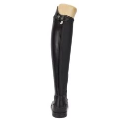 Alberto Fasciani Leonardo Tall Boots With Laces 8 Alberto Fasciani Leonardo Tall Boots With Laces -Equestrian Clothing Shop af leonardo laces black tall boot3