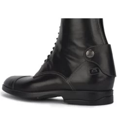 Alberto Fasciani Leonardo Tall Boots With Laces 10 Alberto Fasciani Leonardo Tall Boots With Laces -Equestrian Clothing Shop af leonardo laces black tall boot5