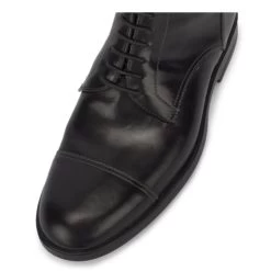 Alberto Fasciani Leonardo Tall Boots With Laces 11 Alberto Fasciani Leonardo Tall Boots With Laces -Equestrian Clothing Shop af leonardo laces black tall boot6