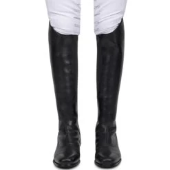 Alberto Fasciani Roma Tall Boots -Equestrian Clothing Shop af roma nolaces patenttop black tall boot4