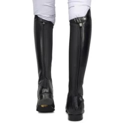 Alberto Fasciani Roma Tall Boots -Equestrian Clothing Shop af roma nolaces patenttop black tall boot6