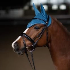 Equestrian Stockholm Ear Bonnet Modern Amalfi Coast 7 Equestrian Stockholm Ear Bonnet Modern Amalfi Coast -Equestrian Clothing Shop amalfi coast bonnet3