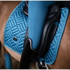 Equestrian Stockholm Dressage Saddle Pad Modern Amalfi Coast -Equestrian Clothing Shop amalfi coast dr3