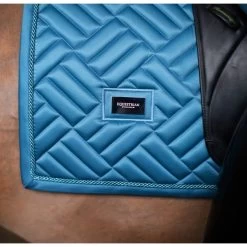 Equestrian Stockholm Dressage Saddle Pad Modern Amalfi Coast -Equestrian Clothing Shop amalfi coast dr4