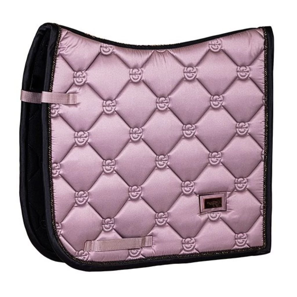 Equestrian Stockholm Dressage Saddle Pad Anemone 1 Equestrian Stockholm Dressage Saddle Pad Anemone