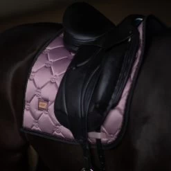 Equestrian Stockholm Dressage Saddle Pad Anemone 8 Equestrian Stockholm Dressage Saddle Pad Anemone -Equestrian Clothing Shop anemone dressage pad2