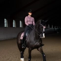 Equestrian Stockholm Long Sleeved Vision Top Anemone -Equestrian Clothing Shop anemone2 2a554dd0 39df 476f bc8d 70781bd100ae