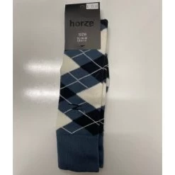 Argyle 2 Winter Socks