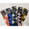 Argyle Summer Socks