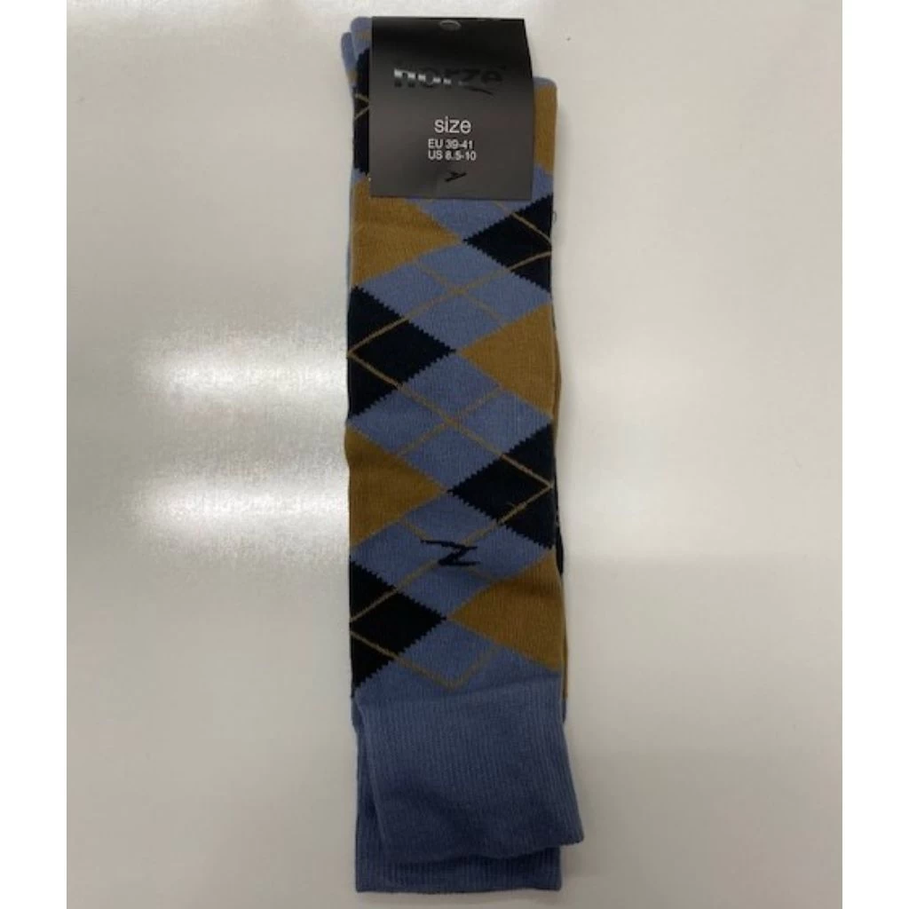 Argyle Winter Socks 1 Argyle Winter Socks